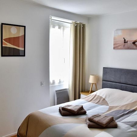 Bel Appartement Au Coeur De Nice Eksteriør bilde