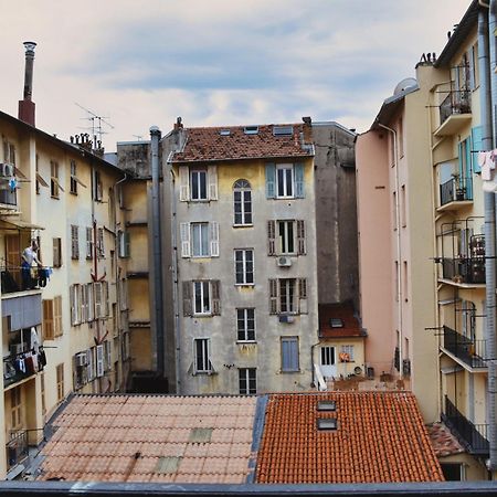 Bel Appartement Au Coeur De Nice Eksteriør bilde