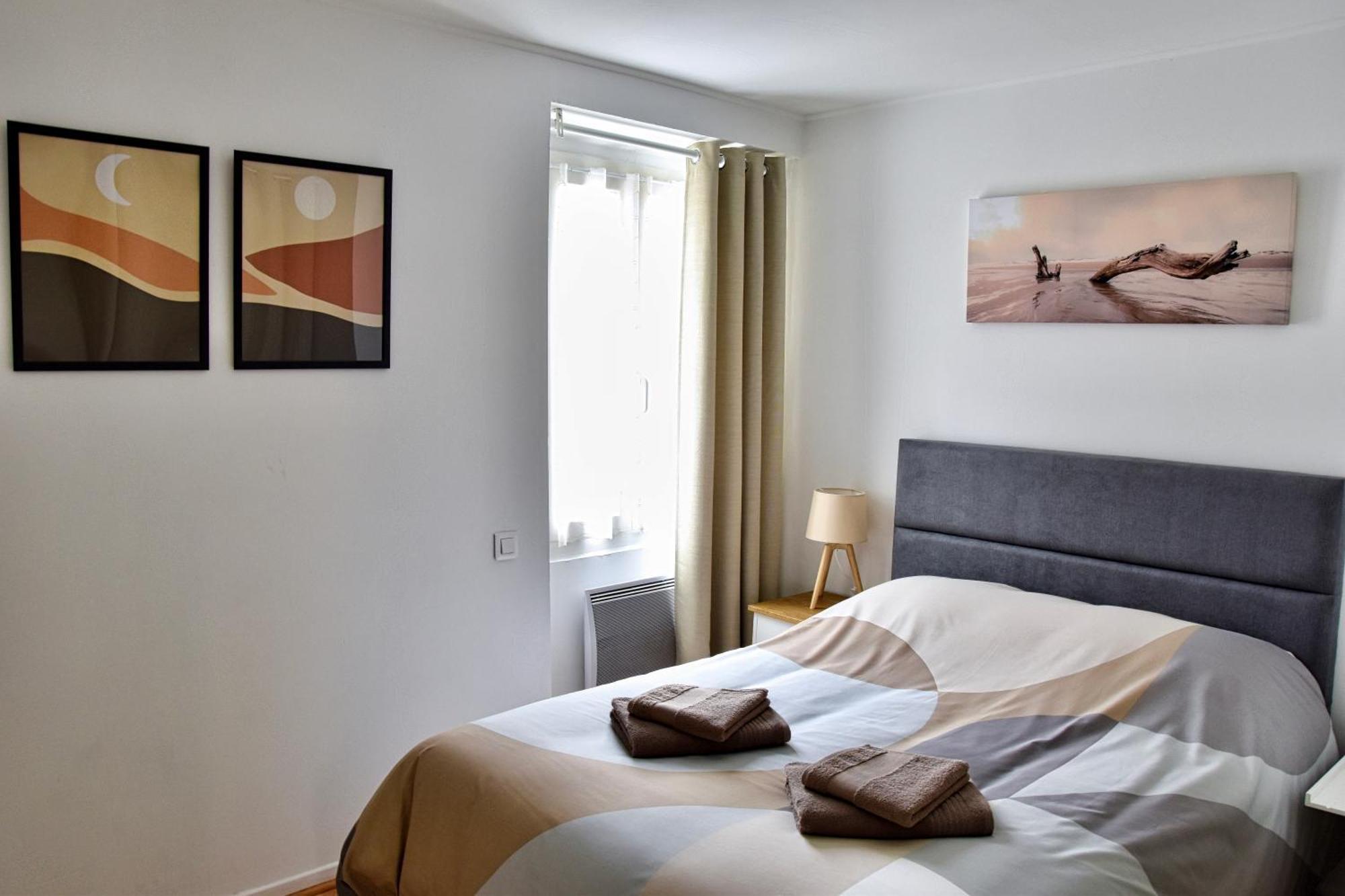 Bel Appartement Au Coeur De Nice Eksteriør bilde