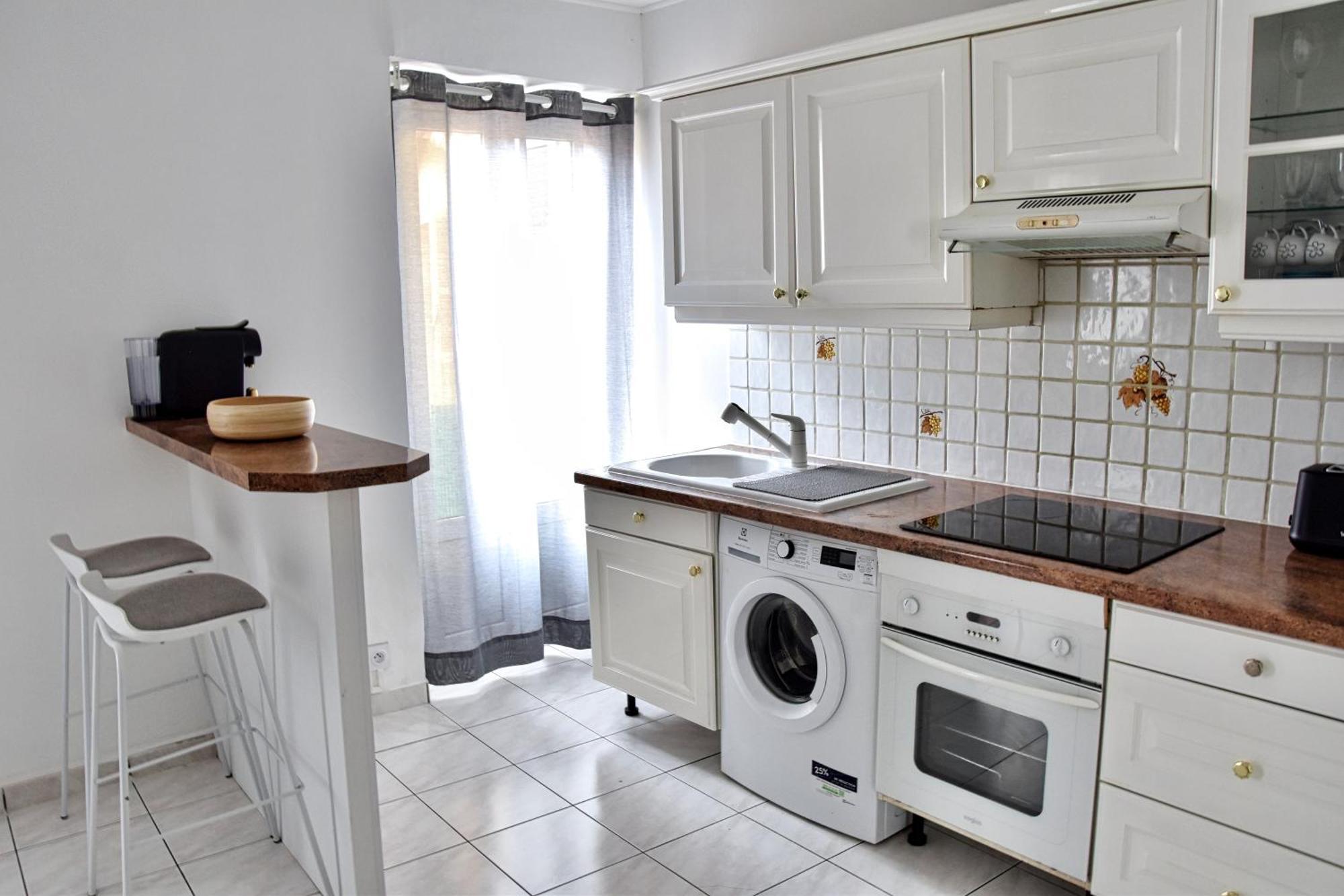 Bel Appartement Au Coeur De Nice Eksteriør bilde